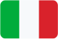 Drevené skladacie metre Italiano